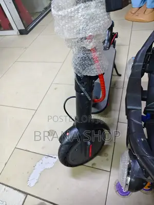 Adult Foldable Electric Commuter Scooter