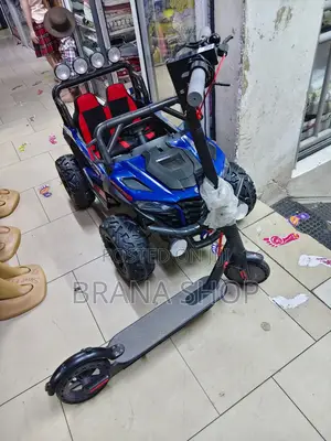 Adult Foldable Electric Commuter Scooter