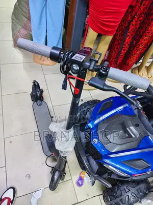 Adult Foldable Electric Commuter Scooter