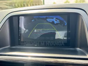 Mazda CX-5 2015 Black