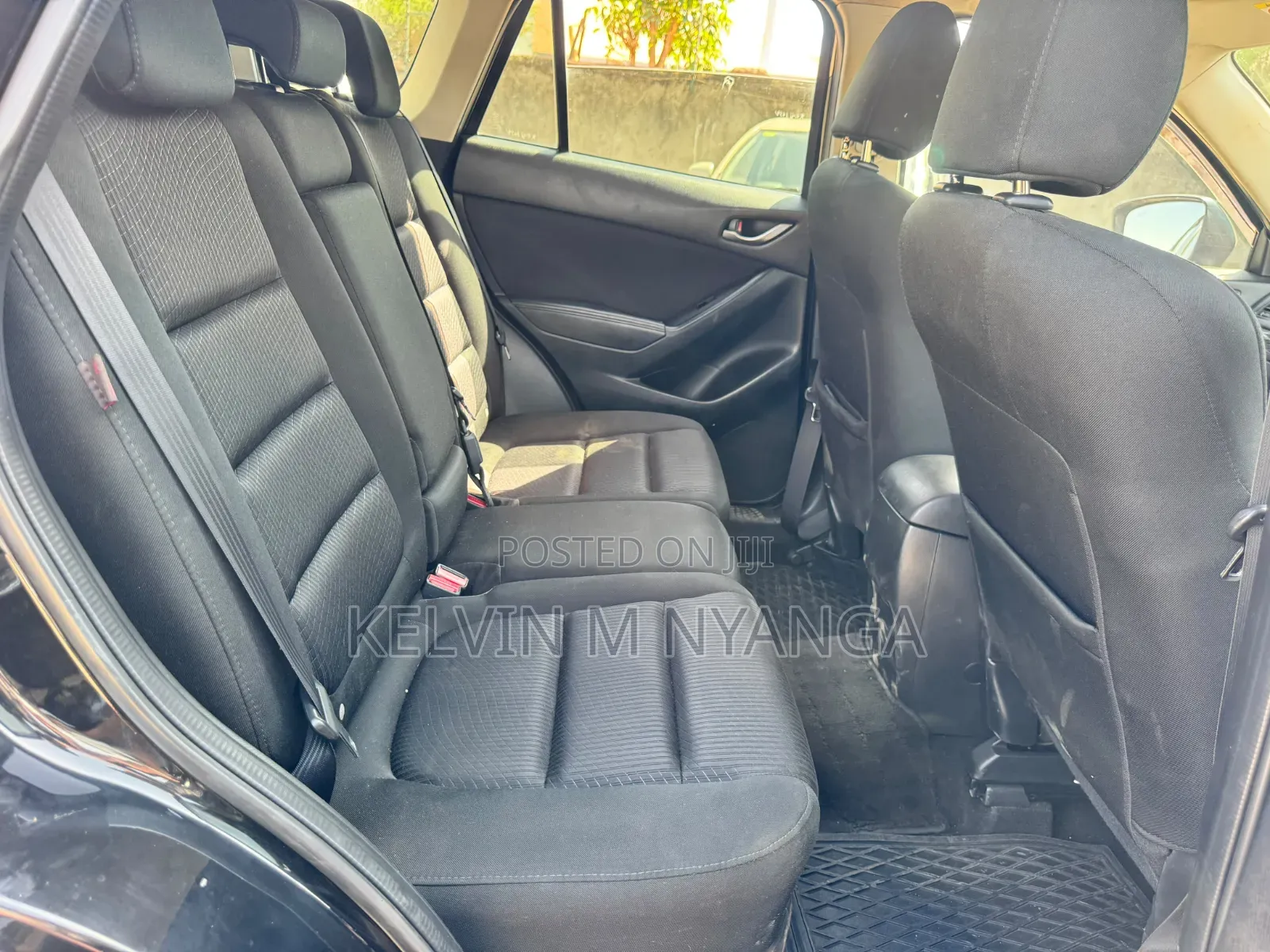Mazda CX-5 2015 Black