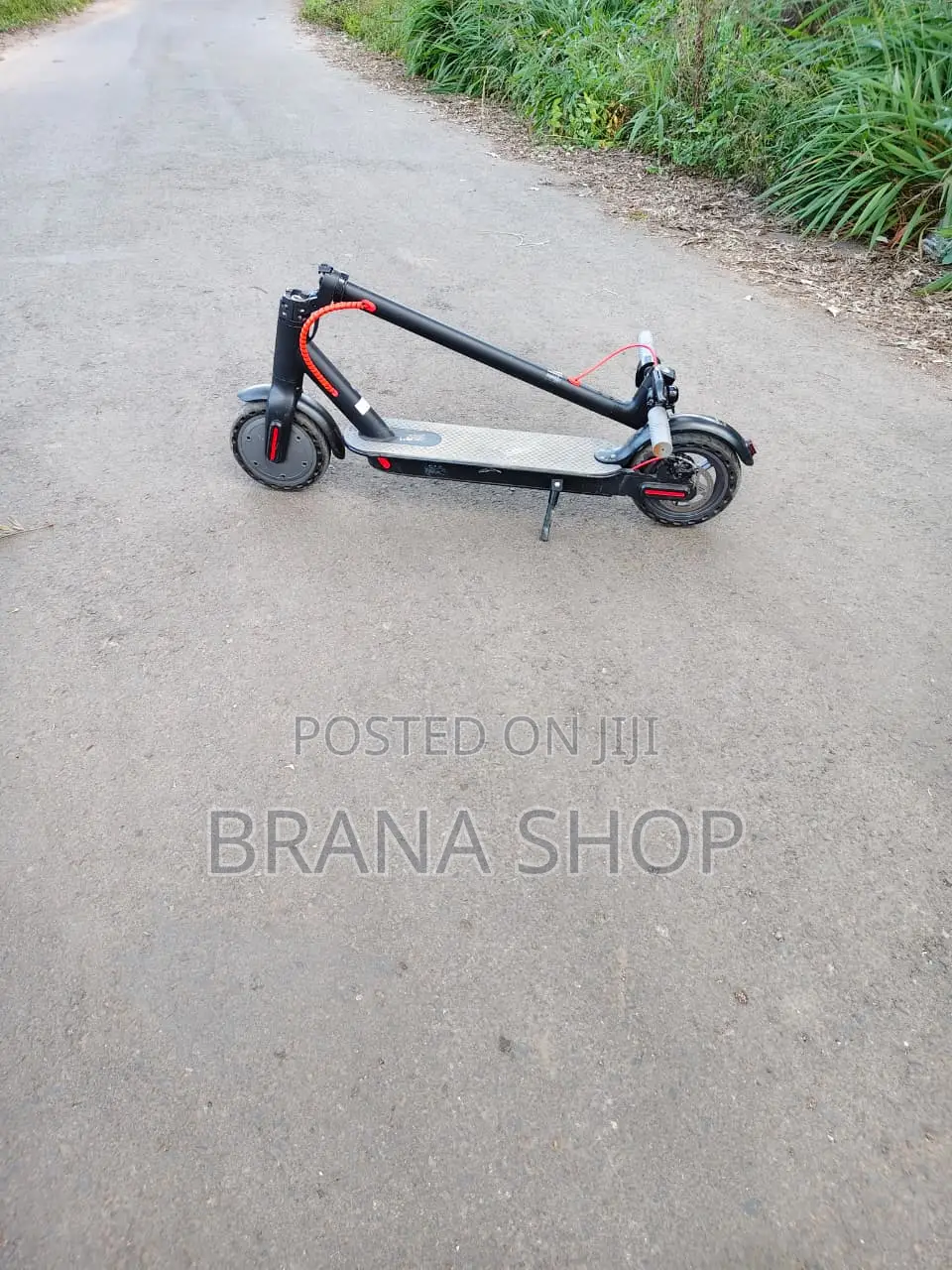 Adult Foldable Electric Commuter Scooter – Smart Everyday Mobility