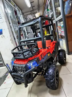 Kids Electric Off-Road Buggy / UTV – Little Driver, Big Adventure