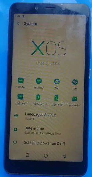 Infinix Smart 3 16 GB