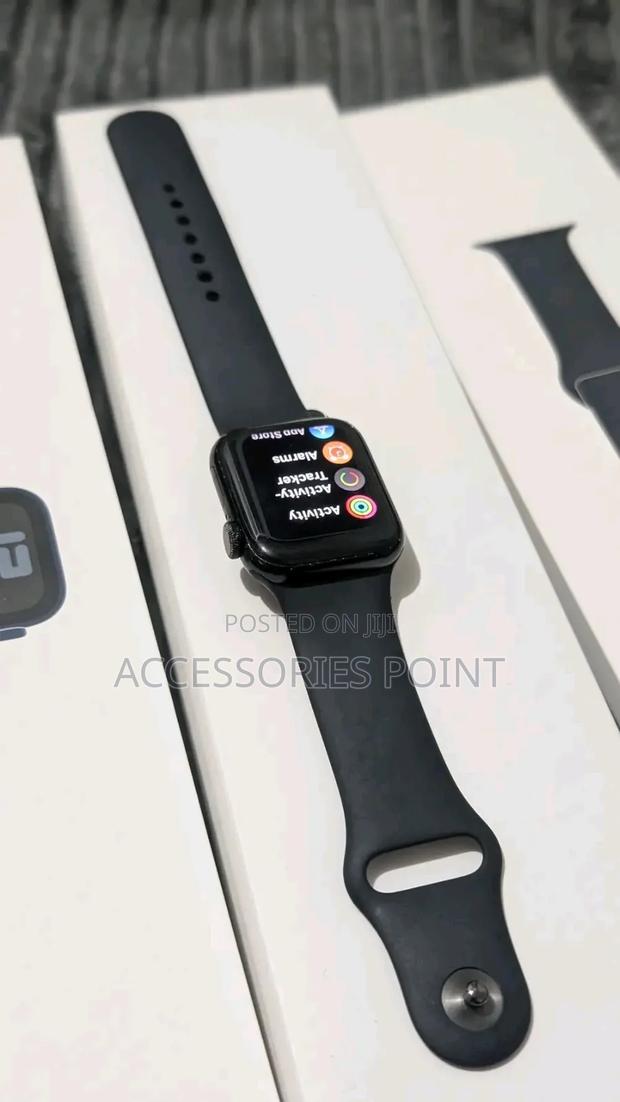 Apple Qatch Se 2nd Gen 40mm