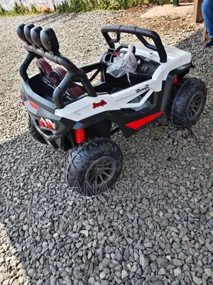 Kids Electric Off-Road UTV / Safari Buggy Ride-on Car.