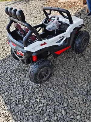 Kids Electric Off-Road UTV / Safari Buggy Ride-on Car.