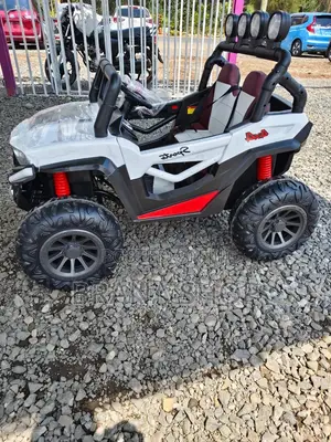 Kids Electric Off-Road UTV / Safari Buggy Ride-on Car.