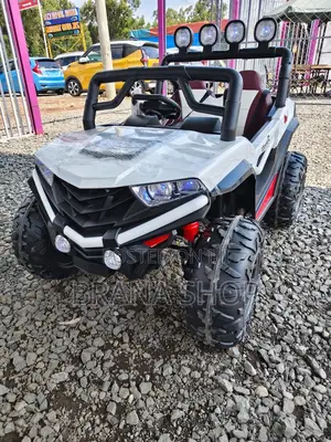 Kids Electric Off-Road UTV / Safari Buggy Ride-on Car.