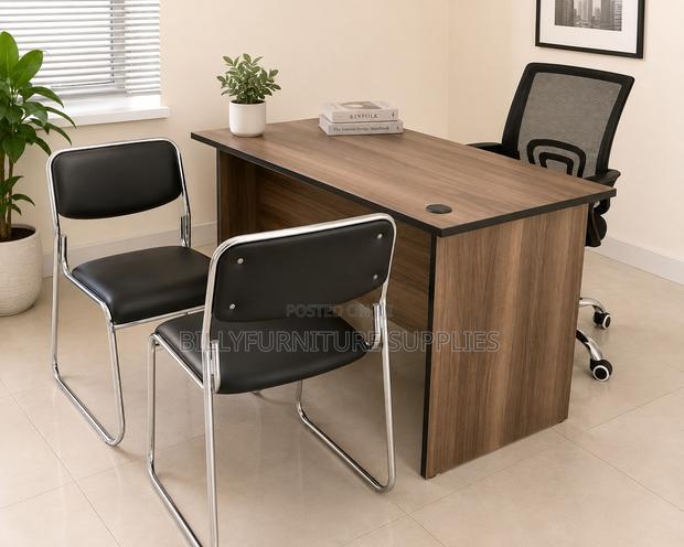 Office Workstation Set Up