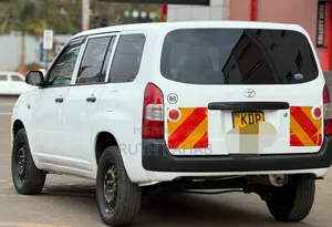 Toyota Probox 2017 White