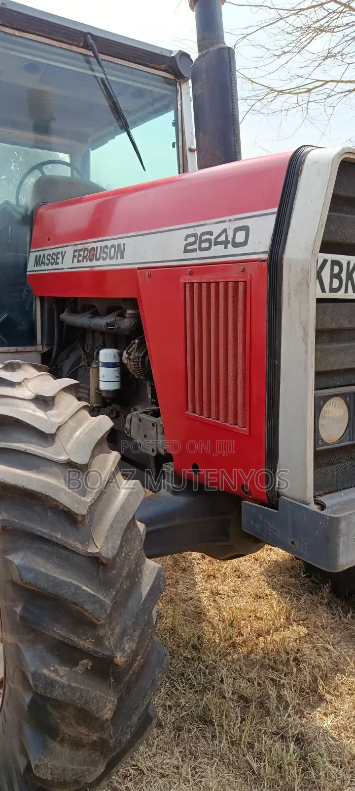 Massey Ferguson
