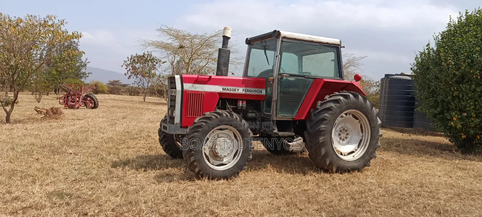 Massey Ferguson