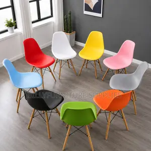 Stylish Chairs in Multiple Colors