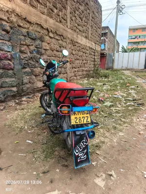 Bajaj Boxer 2024 Black