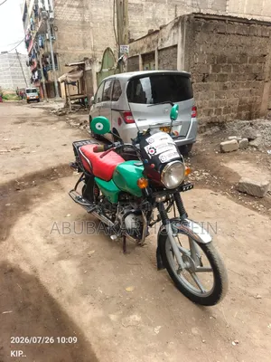 Bajaj Boxer 2024 Black