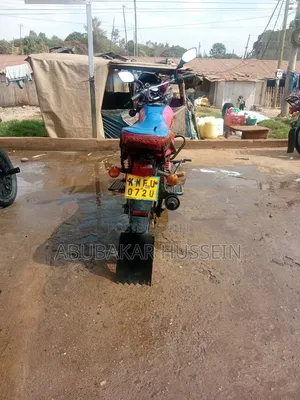 Bajaj Boxer 2024 Black