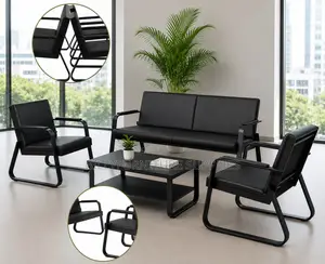 Another One 
Modern Office Reception Sofa Set Nairobi