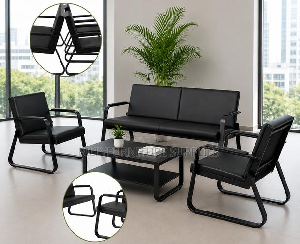 Another One 
Modern Office Reception Sofa Set Nairobi