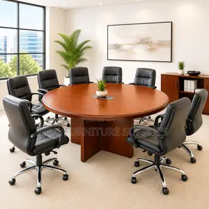 Round Executive Conference Table in Nairobi