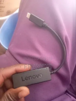 Lenovo USB-C to Ethernet Adapter