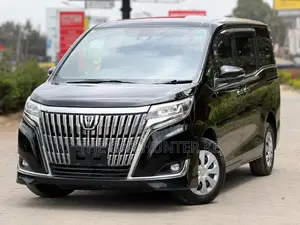 Toyota Esquire 2.0 FWD (7 seater) 2019 Black