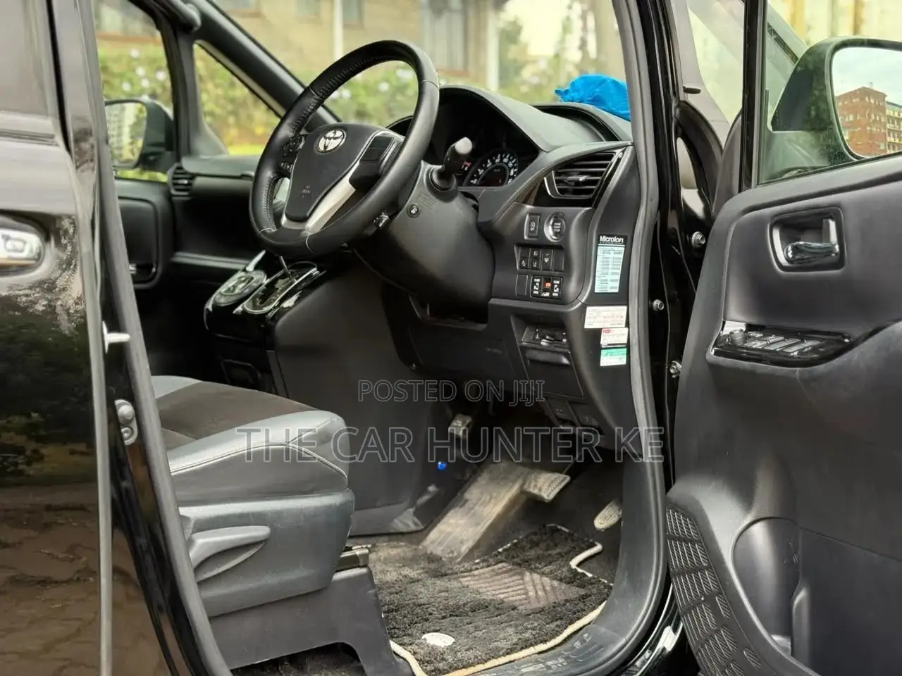 Toyota Noah 2.0 FWD (7 Seater) 2020 Black