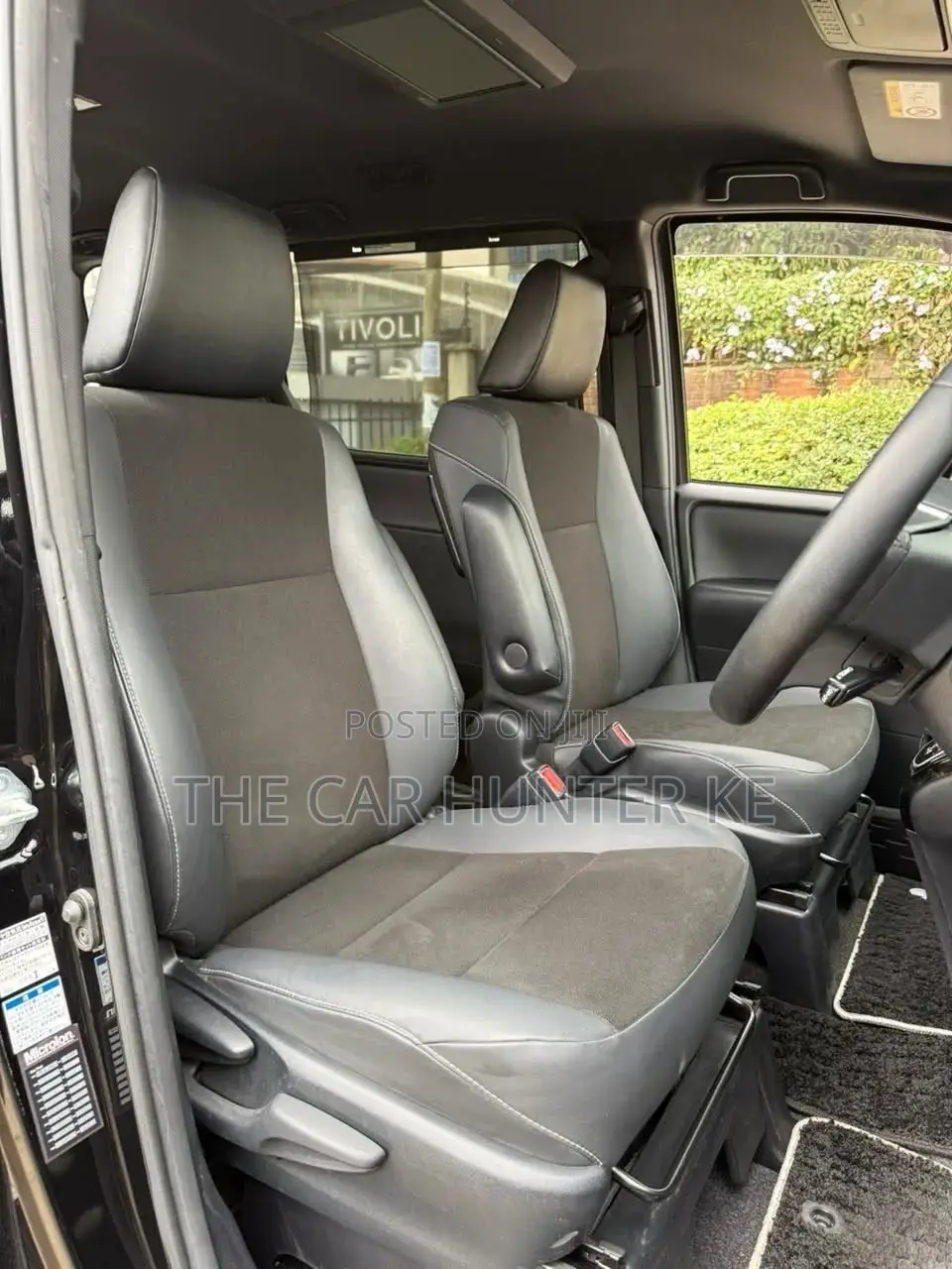 Toyota Noah 2.0 FWD (7 Seater) 2020 Black
