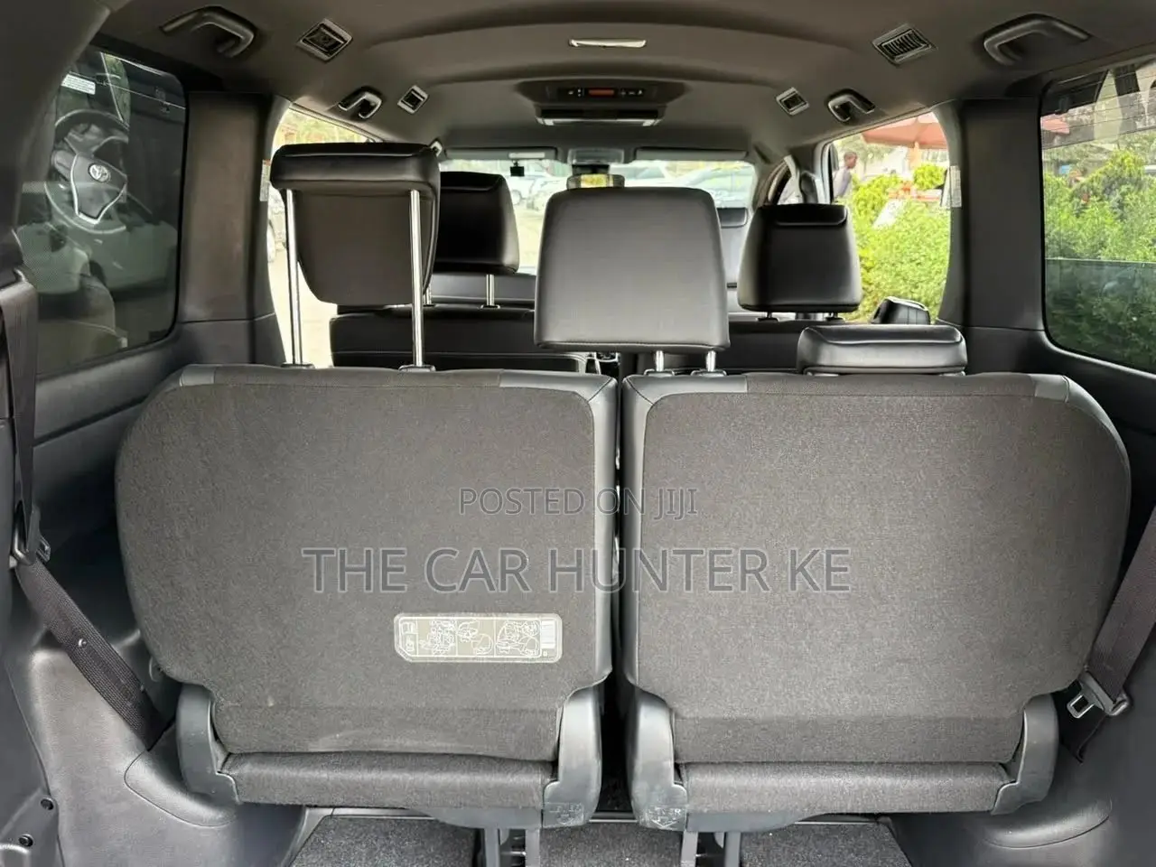 Toyota Noah 2.0 FWD (7 Seater) 2020 Black