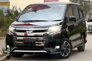 Toyota Noah 2.0 FWD (7 Seater) 2020 Black