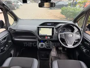 Toyota Noah 2.0 FWD (7 Seater) 2020 Black