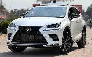 Lexus NX 2019