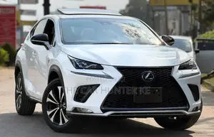 Lexus NX 2019