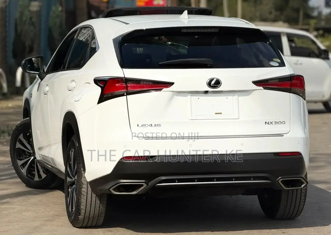 Lexus NX 2019