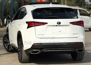 Lexus NX 2019