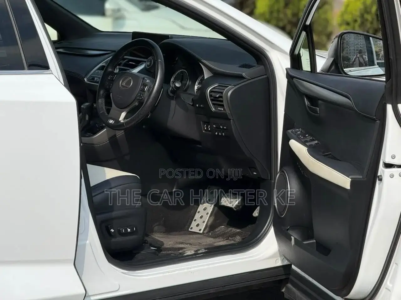 Lexus NX 2019