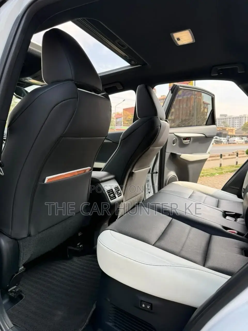 Lexus NX 2019