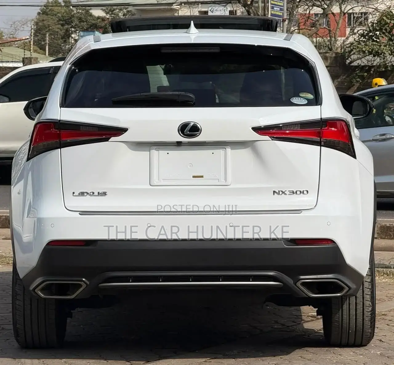 Lexus NX 2019