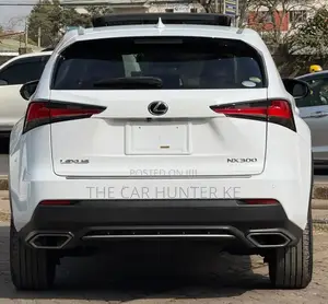 Lexus NX 2019