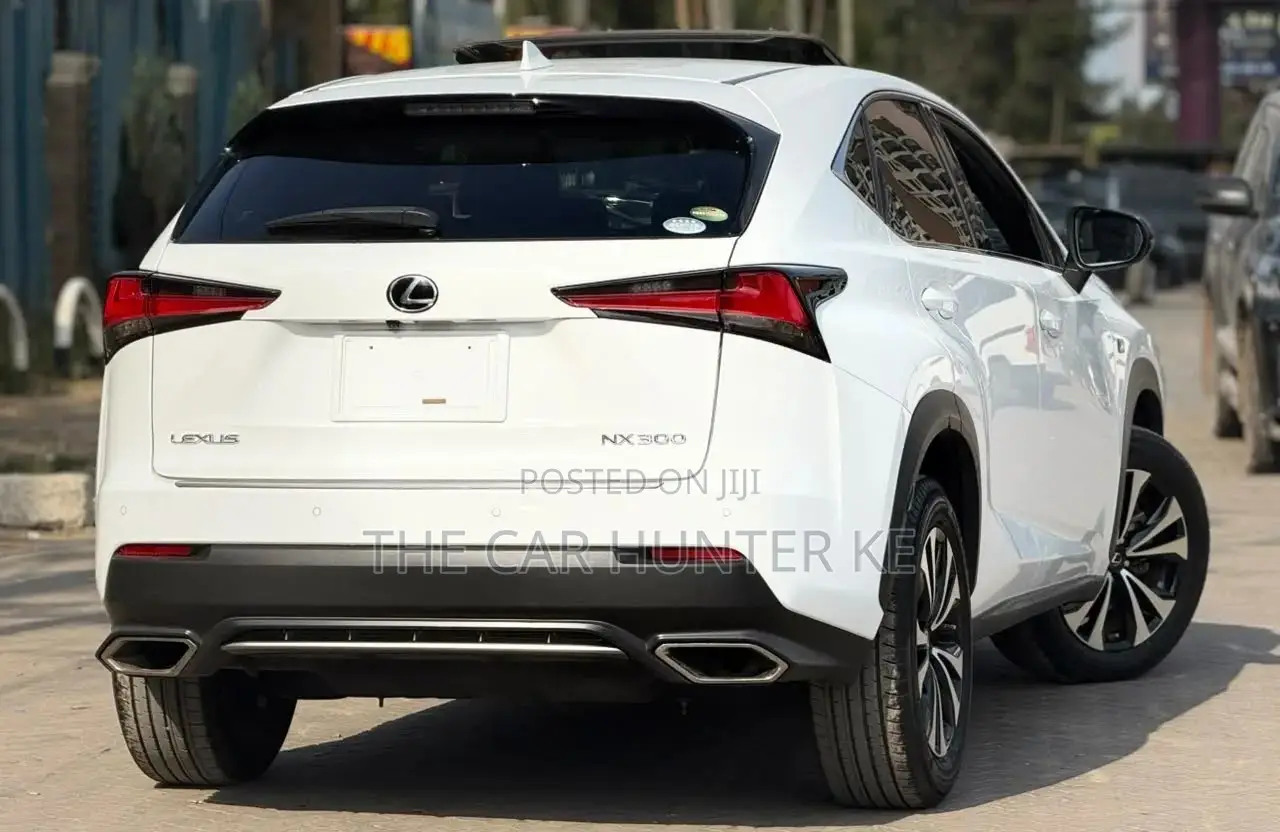 Lexus NX 2019
