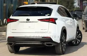 Lexus NX 2019