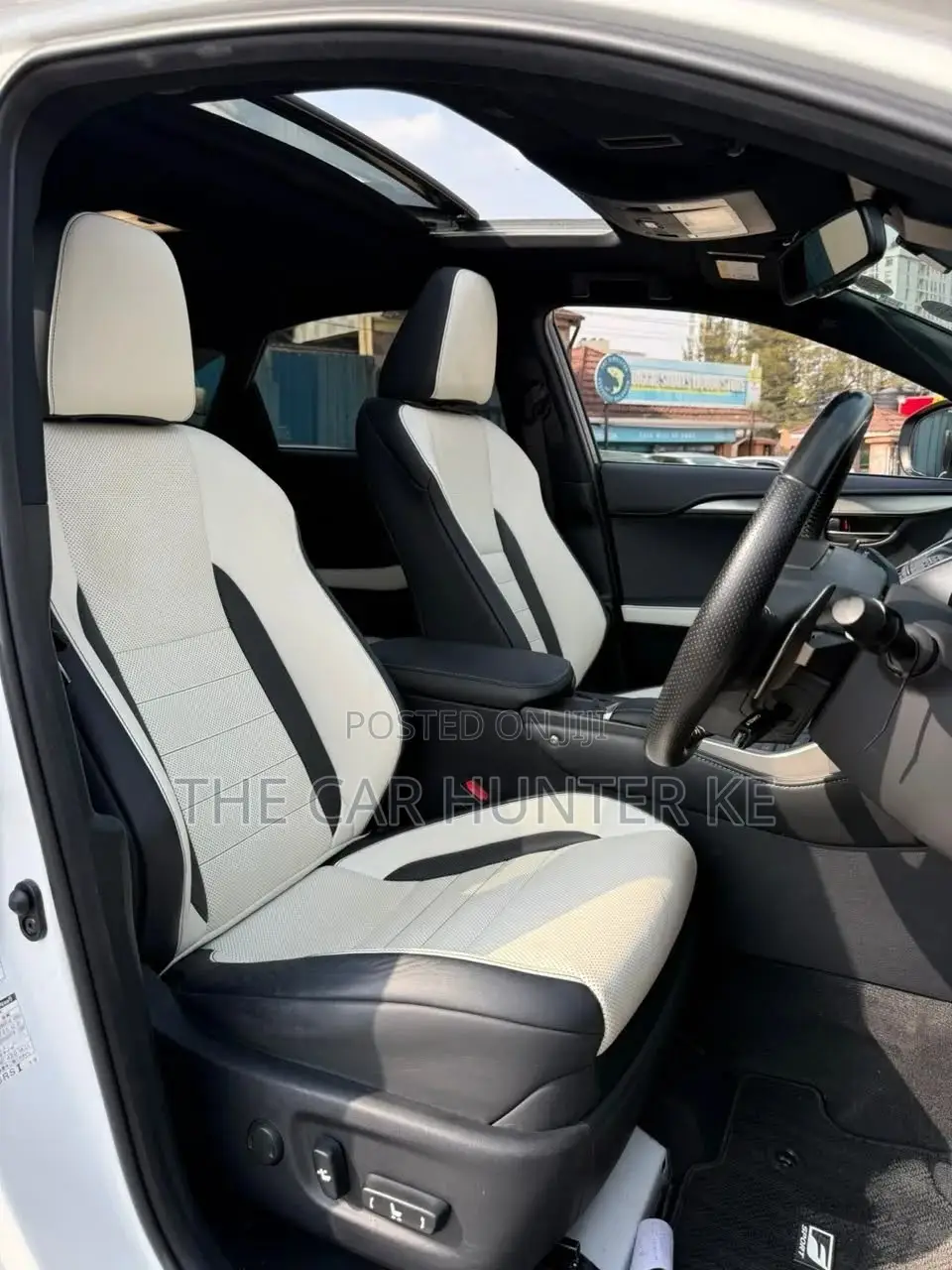 Lexus NX 2019