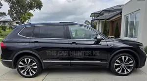 Volkswagen Tiguan 2020 Black