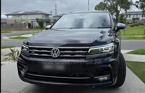 Volkswagen Tiguan 2020 Black