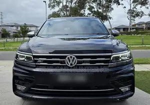 Volkswagen Tiguan 2020 Black