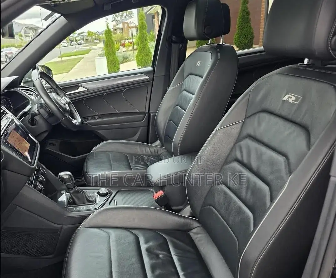 Volkswagen Tiguan 2020 Black