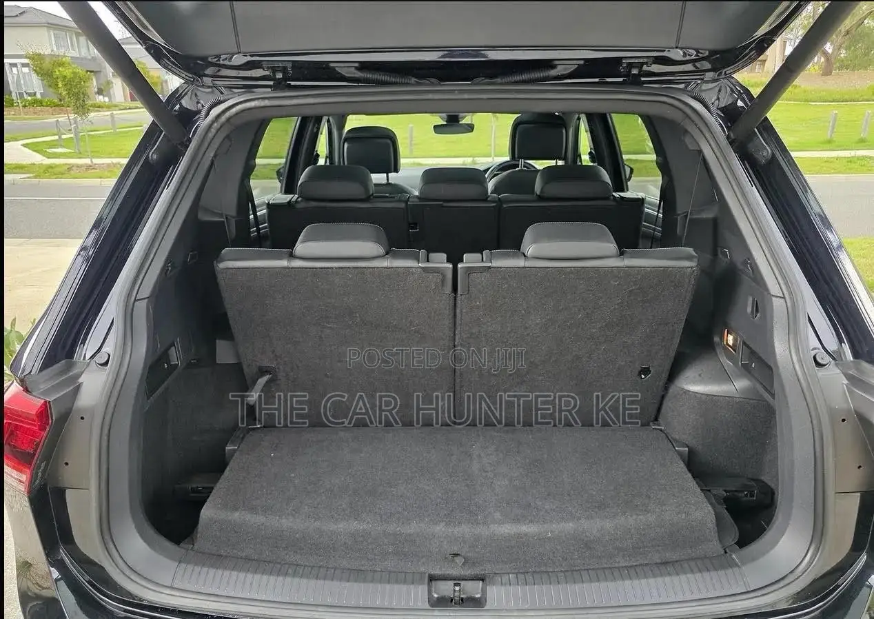 Volkswagen Tiguan 2020 Black