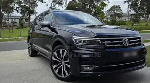 Volkswagen Tiguan 2020 Black