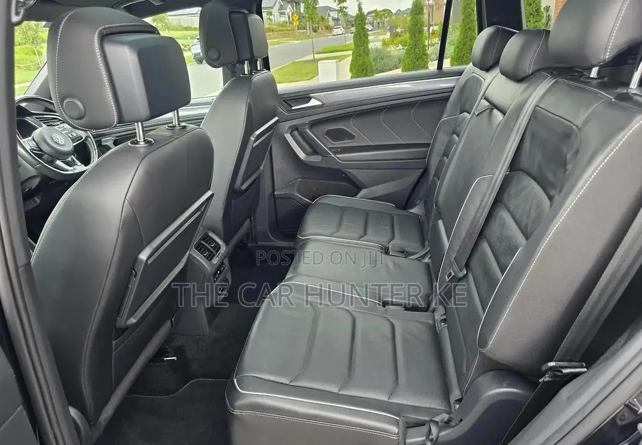 Volkswagen Tiguan 2020 Black