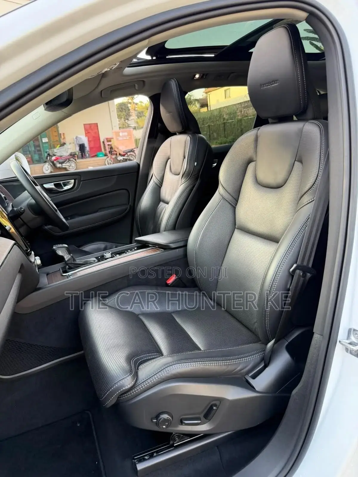 Volvo XC60 T5 Inscription AWD 2019 Pearl